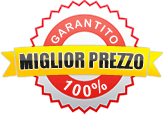migliore prezzo garantito